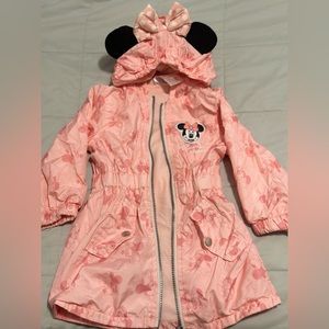 Minnie Mouse jacket